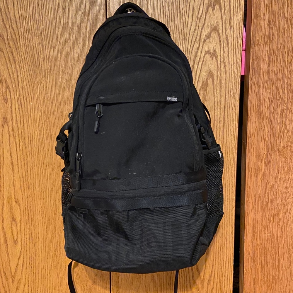 PINK backpack